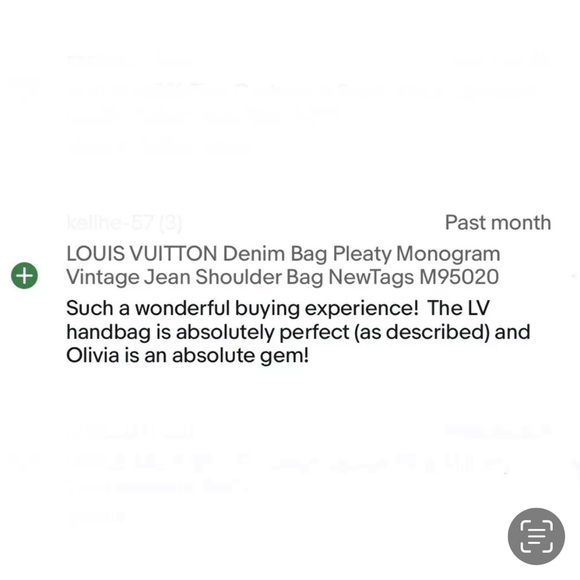 CHANEL Authentic Lockit Pendant & Vintage Chain Champagne Gold Plated Ne… - Picture 13 of 13